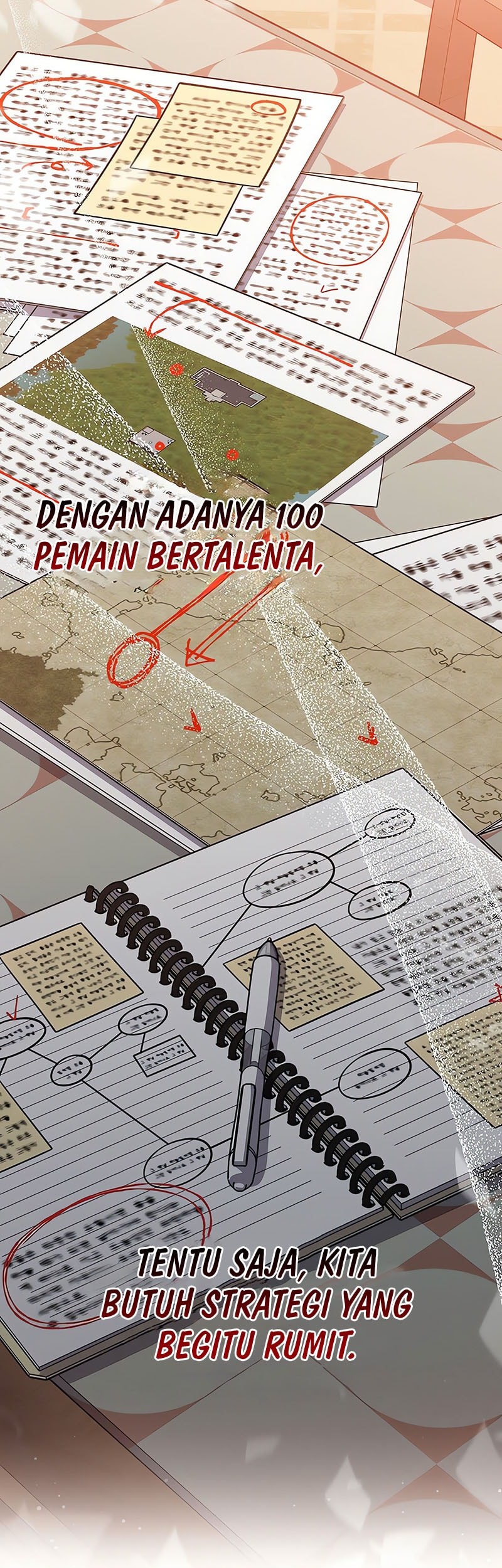 Genius Archer’s Streaming Chapter 76 Gambar 42