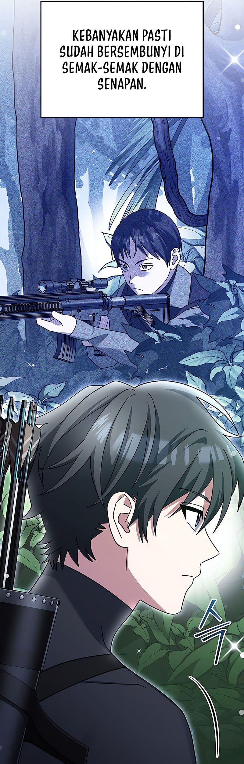 Genius Archer’s Streaming Chapter 76 Gambar 61