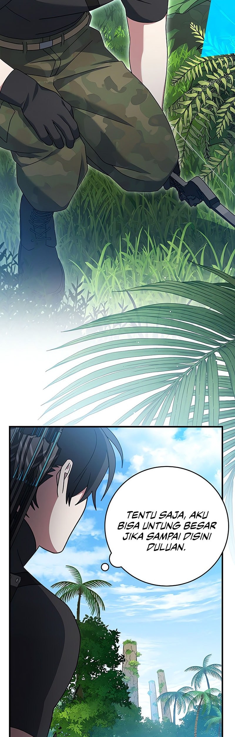 Genius Archer’s Streaming Chapter 76 Gambar 54