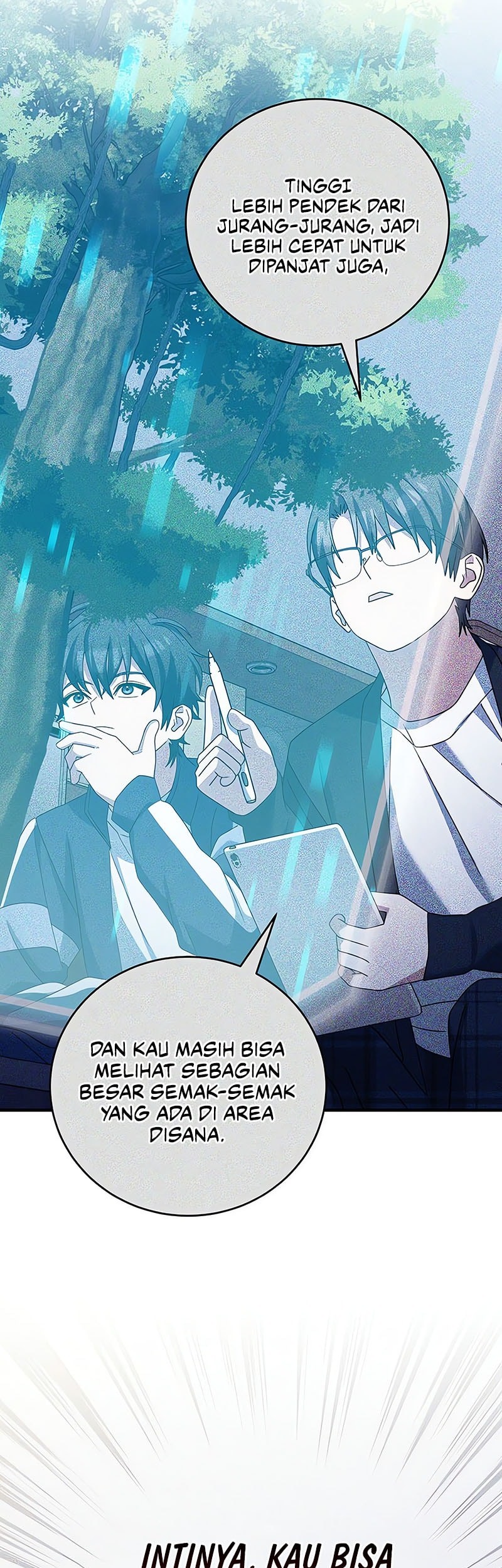 Genius Archer’s Streaming Chapter 76 Gambar 65