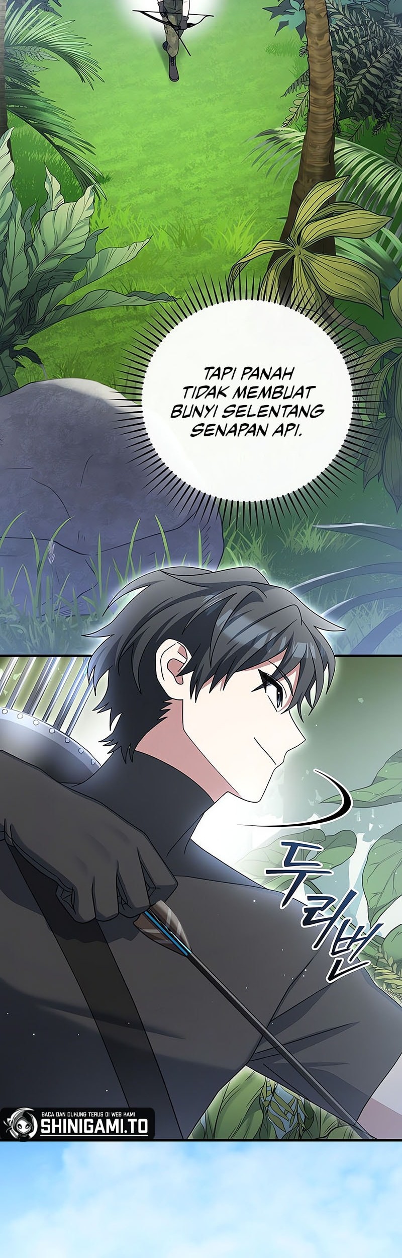 Genius Archer’s Streaming Chapter 76 Gambar 68