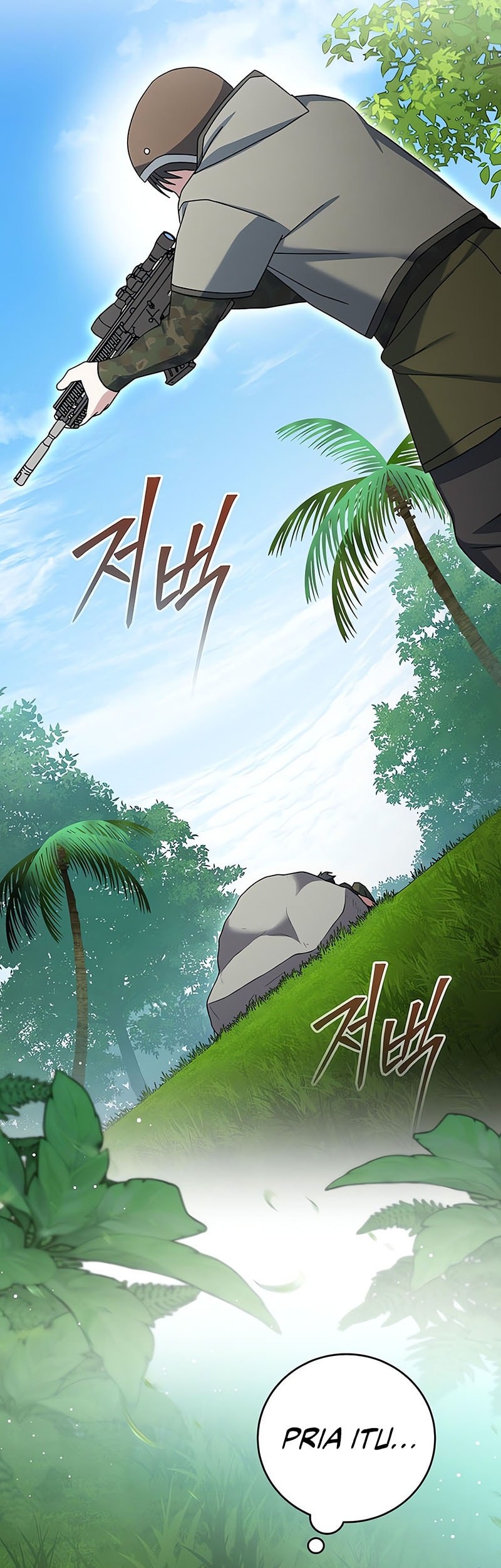 Genius Archer’s Streaming Chapter 76 Gambar 73