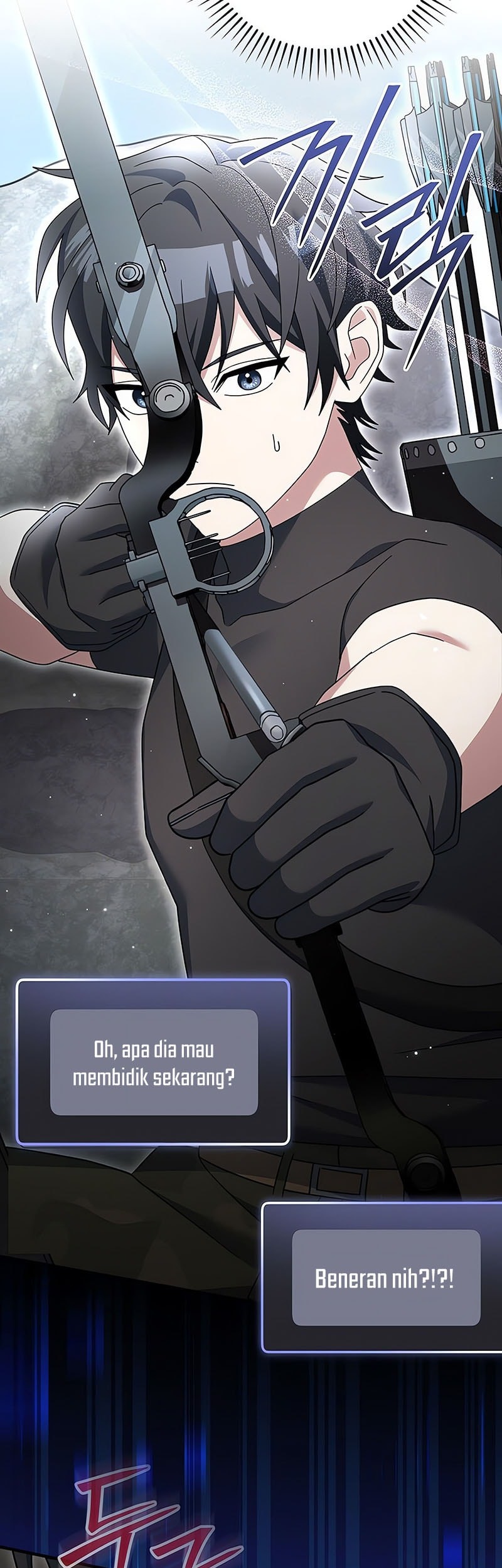 Genius Archer’s Streaming Chapter 76 Gambar 77
