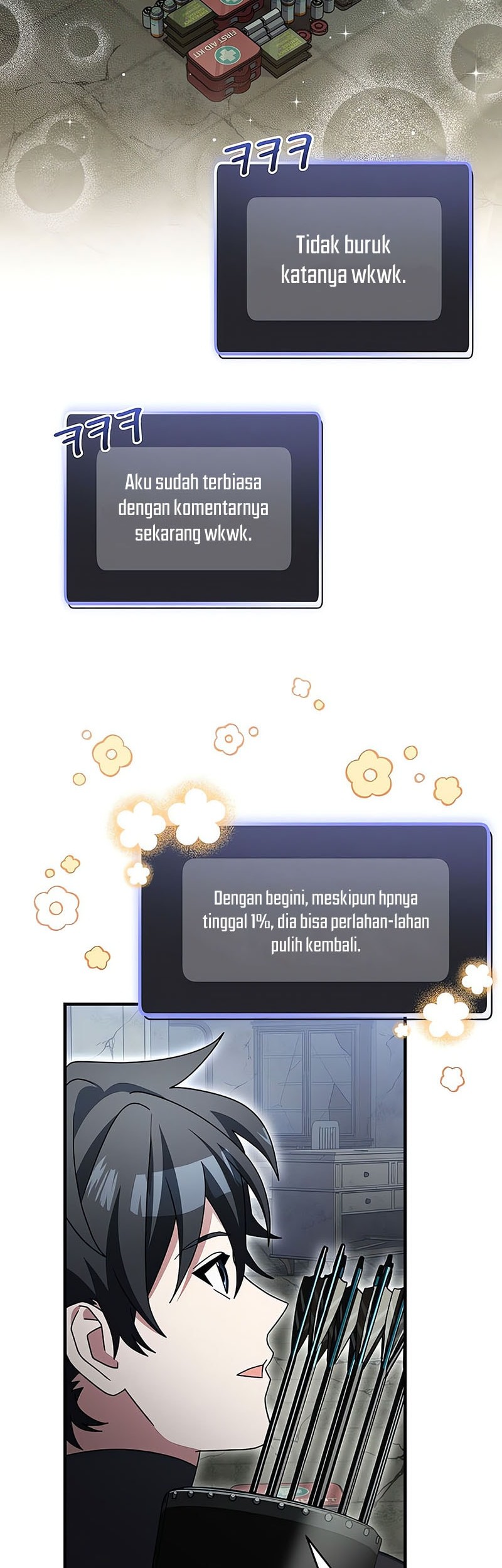 Genius Archer’s Streaming Chapter 76 Gambar 3