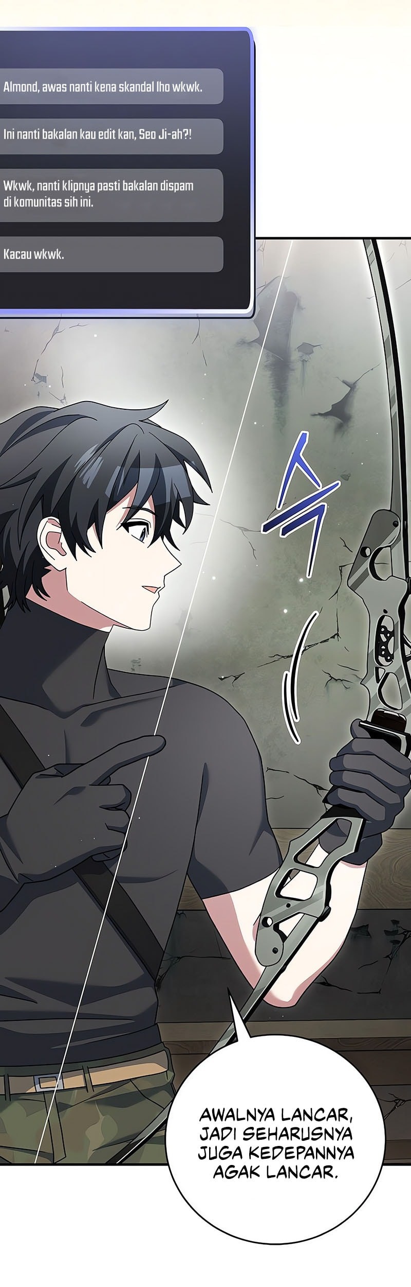 Genius Archer’s Streaming Chapter 76 Gambar 7