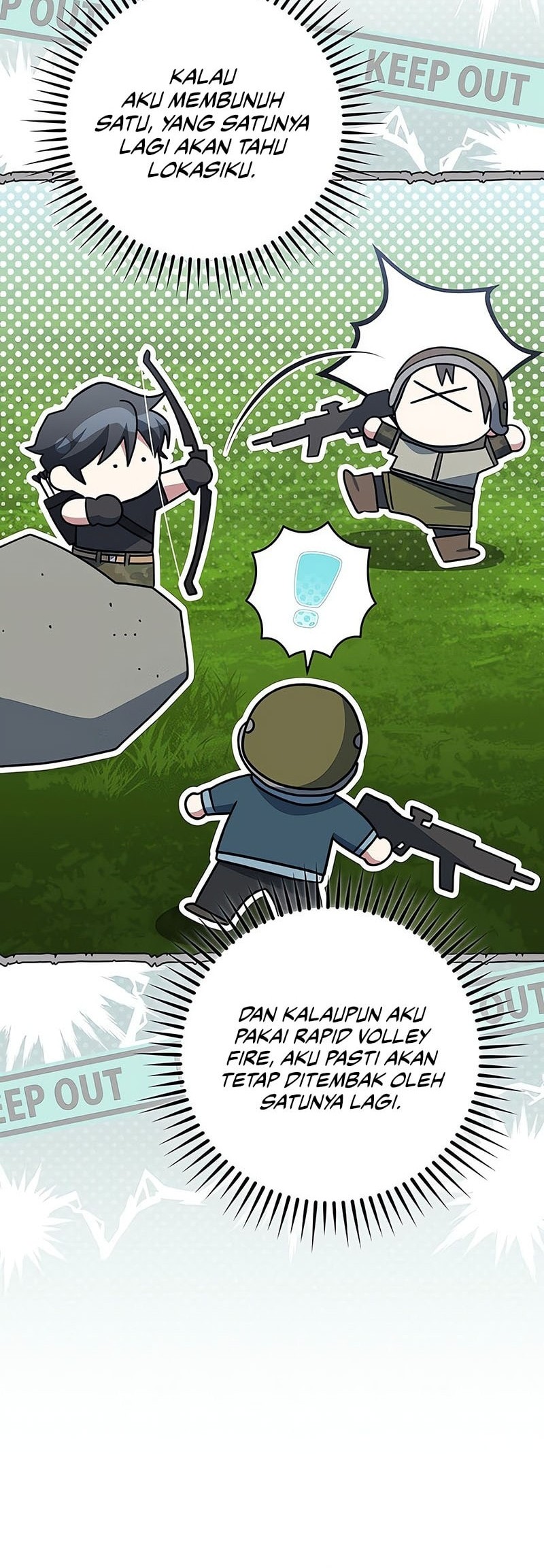 Genius Archer’s Streaming Chapter 77 Gambar 13