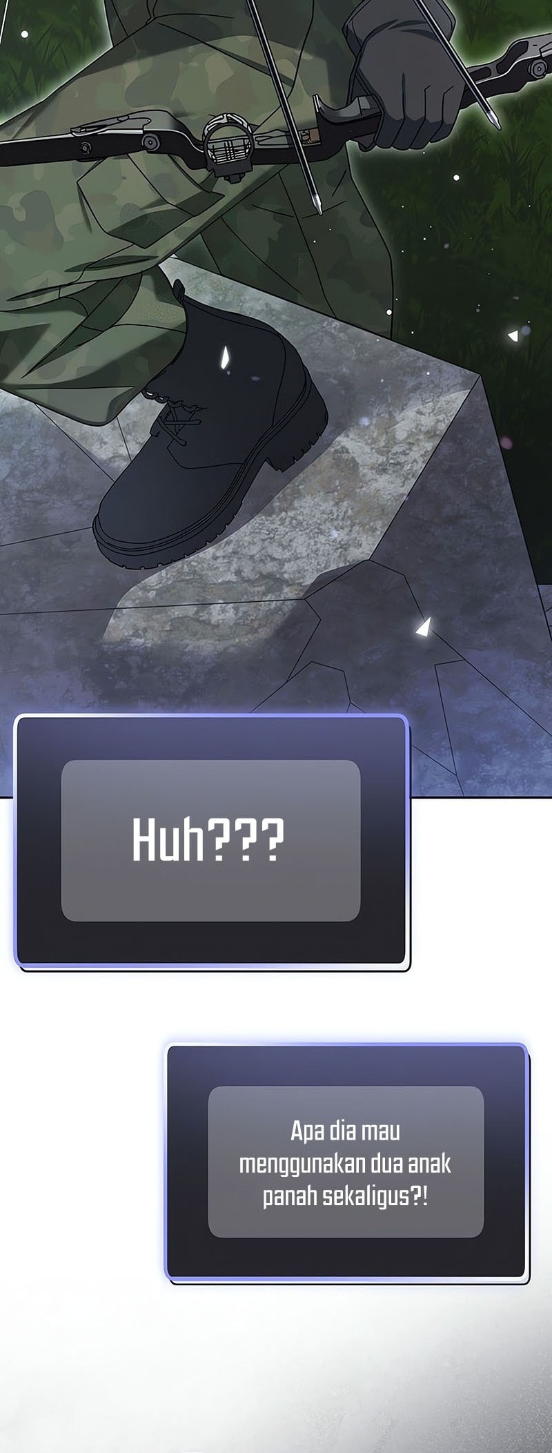 Genius Archer’s Streaming Chapter 77 Gambar 17