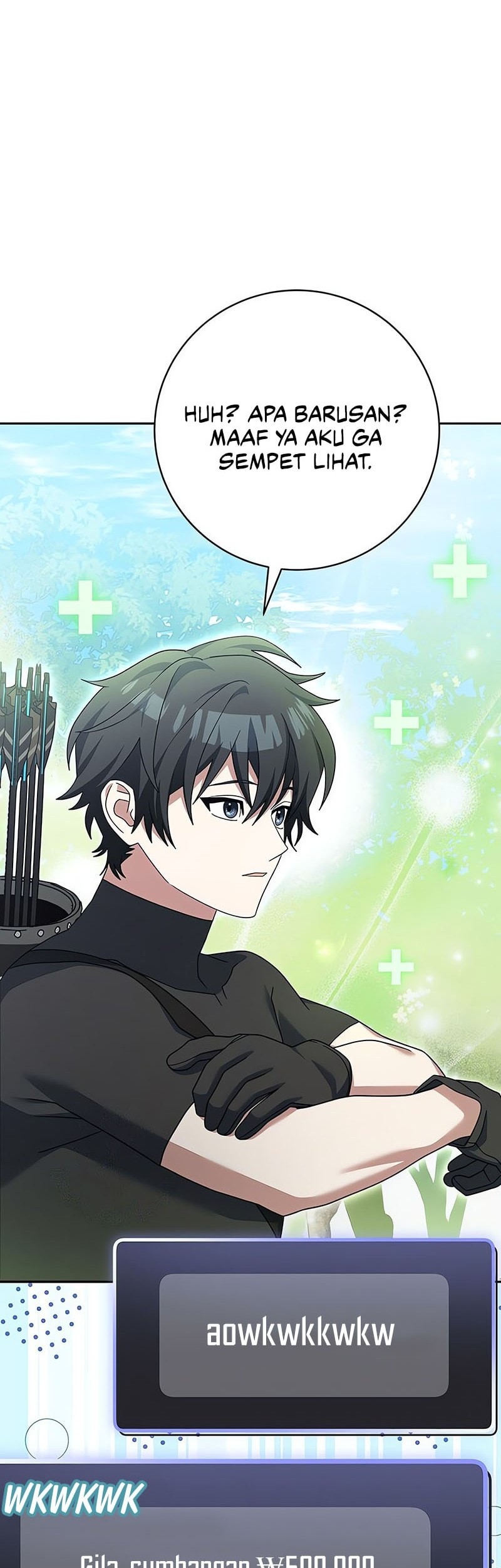 Genius Archer’s Streaming Chapter 77 Gambar 34