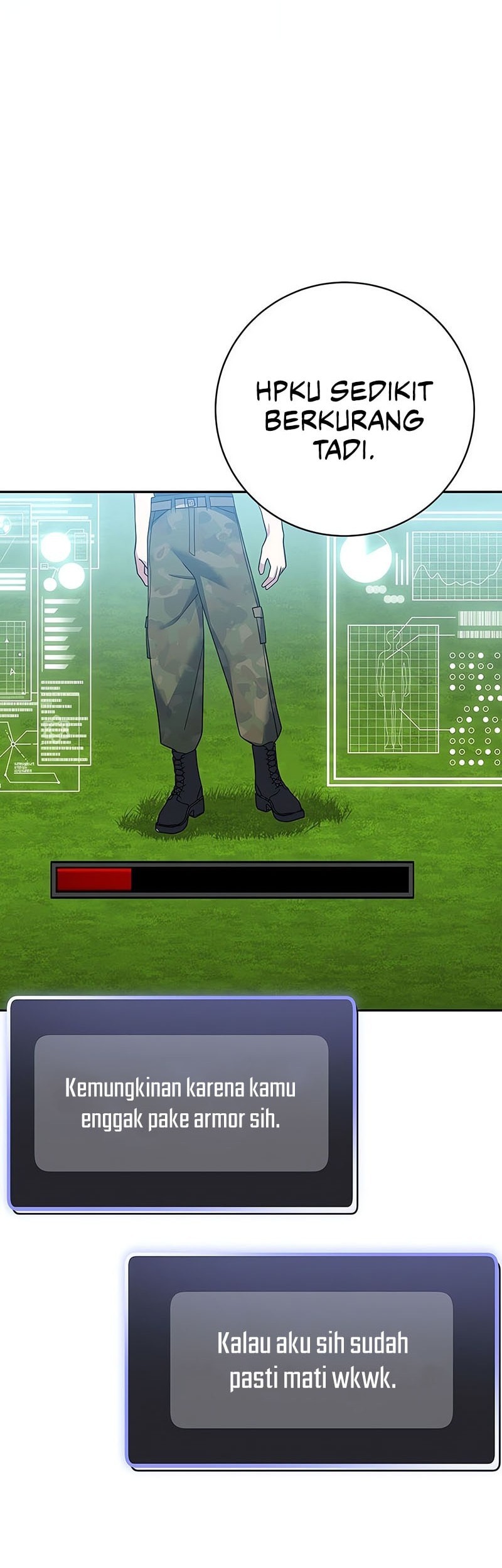 Genius Archer’s Streaming Chapter 77 Gambar 36