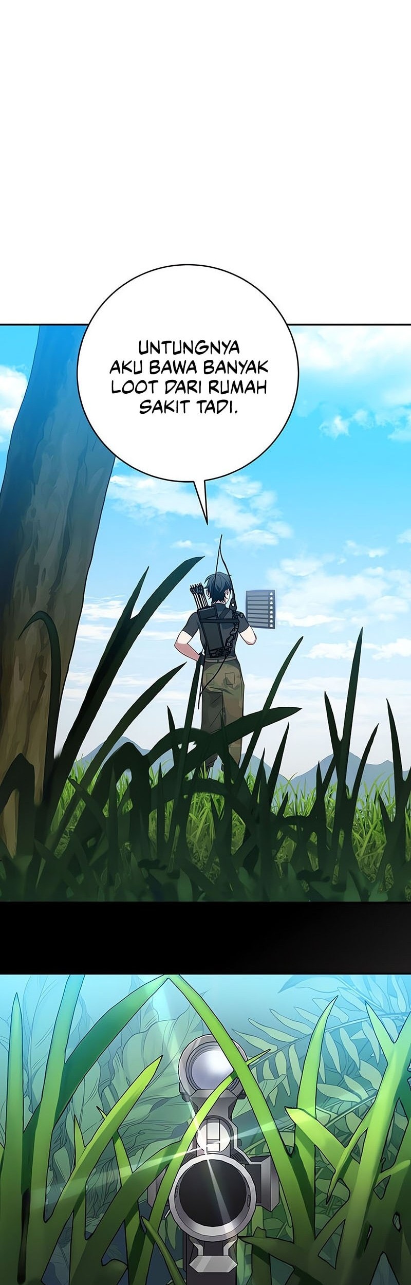 Genius Archer’s Streaming Chapter 77 Gambar 37