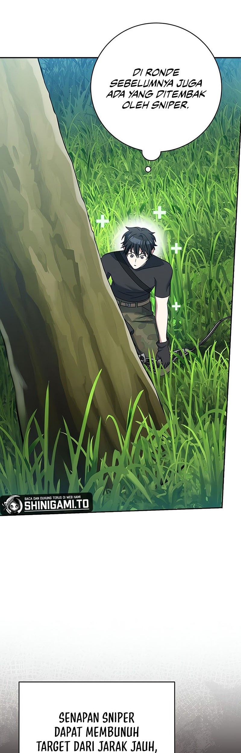 Genius Archer’s Streaming Chapter 77 Gambar 42