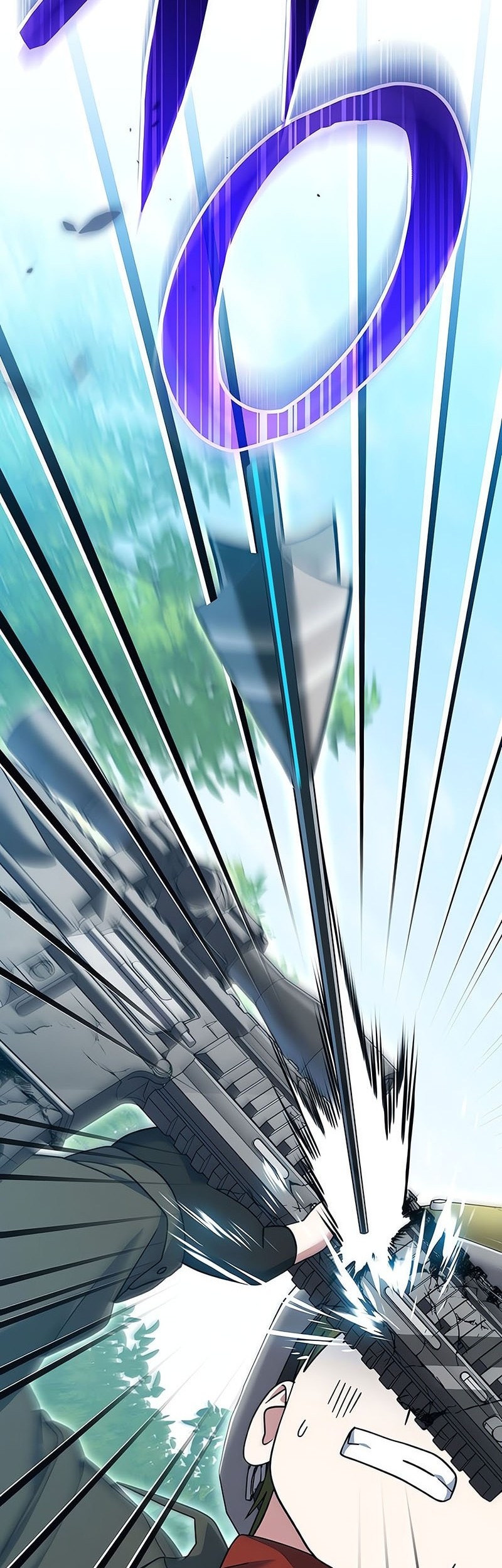 Genius Archer’s Streaming Chapter 77 Gambar 61