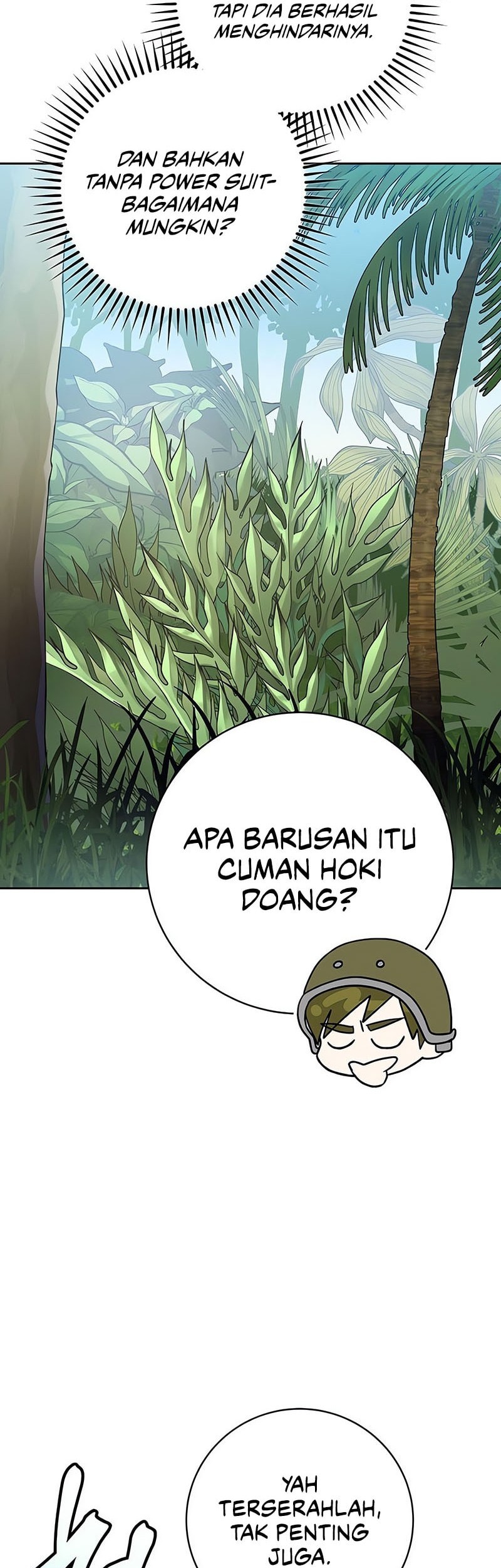 Genius Archer’s Streaming Chapter 77 Gambar 52