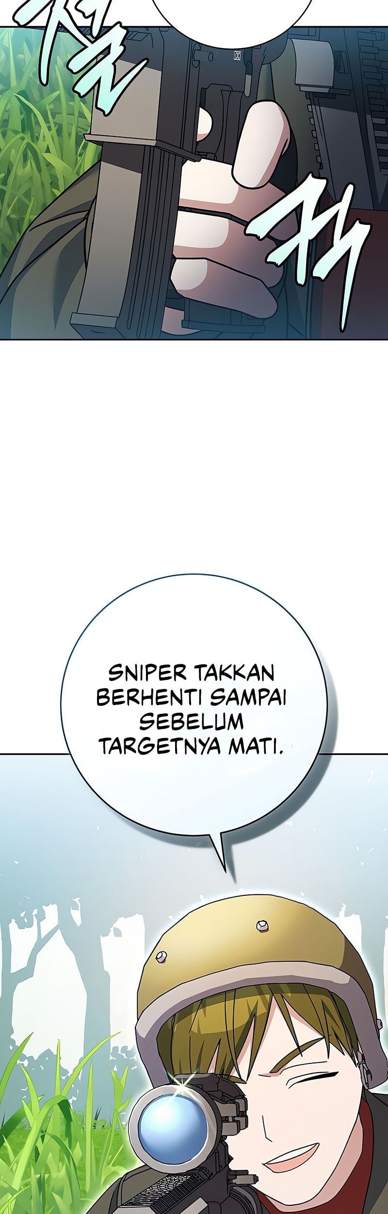 Genius Archer’s Streaming Chapter 77 Gambar 53