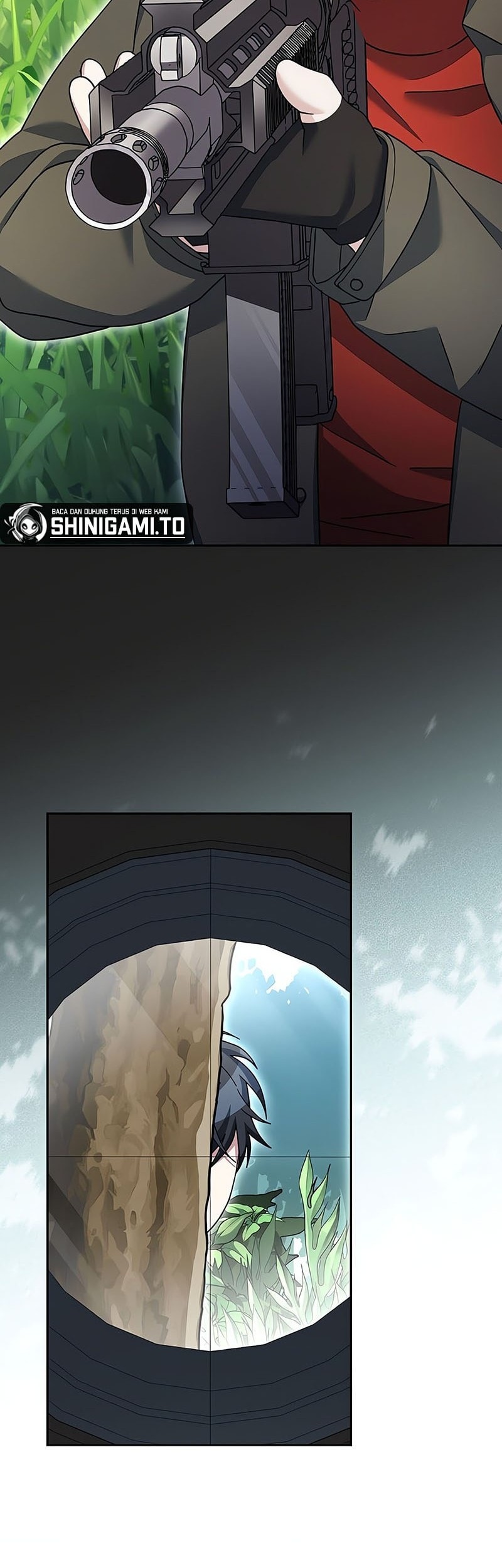 Genius Archer’s Streaming Chapter 77 Gambar 54