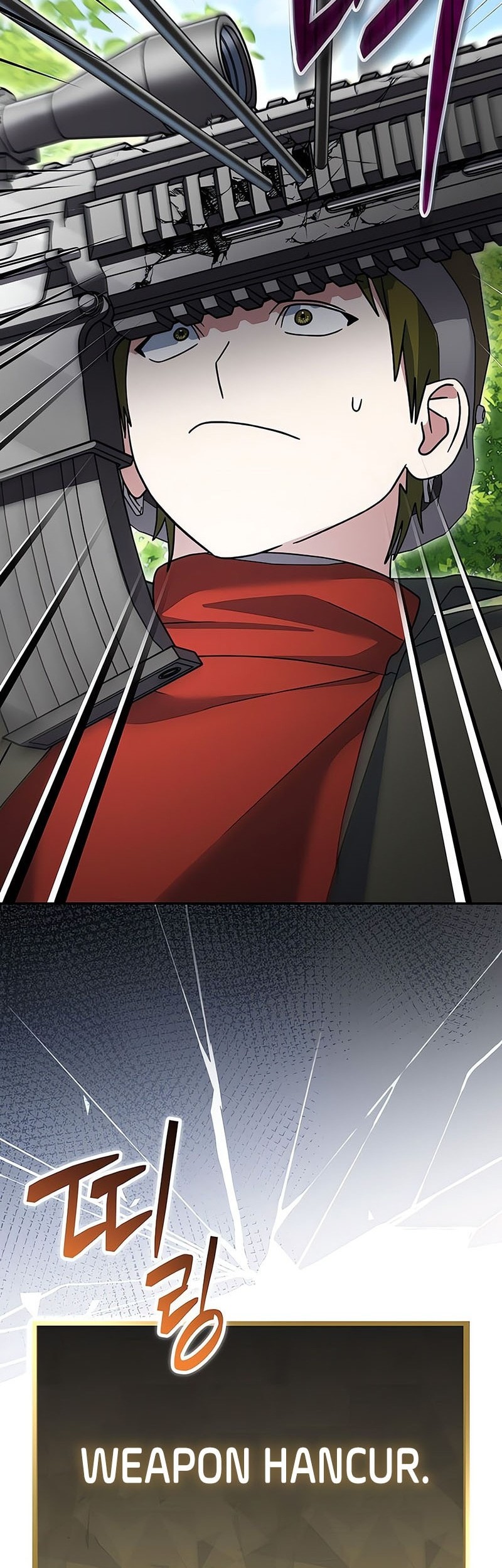 Genius Archer’s Streaming Chapter 77 Gambar 65