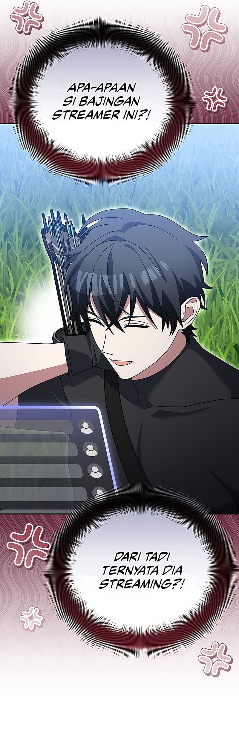Genius Archer’s Streaming Chapter 77 Gambar 83