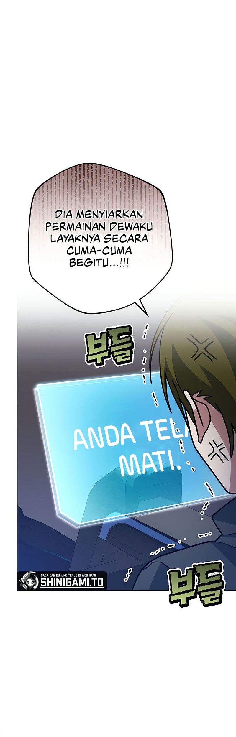 Genius Archer’s Streaming Chapter 77 Gambar 86