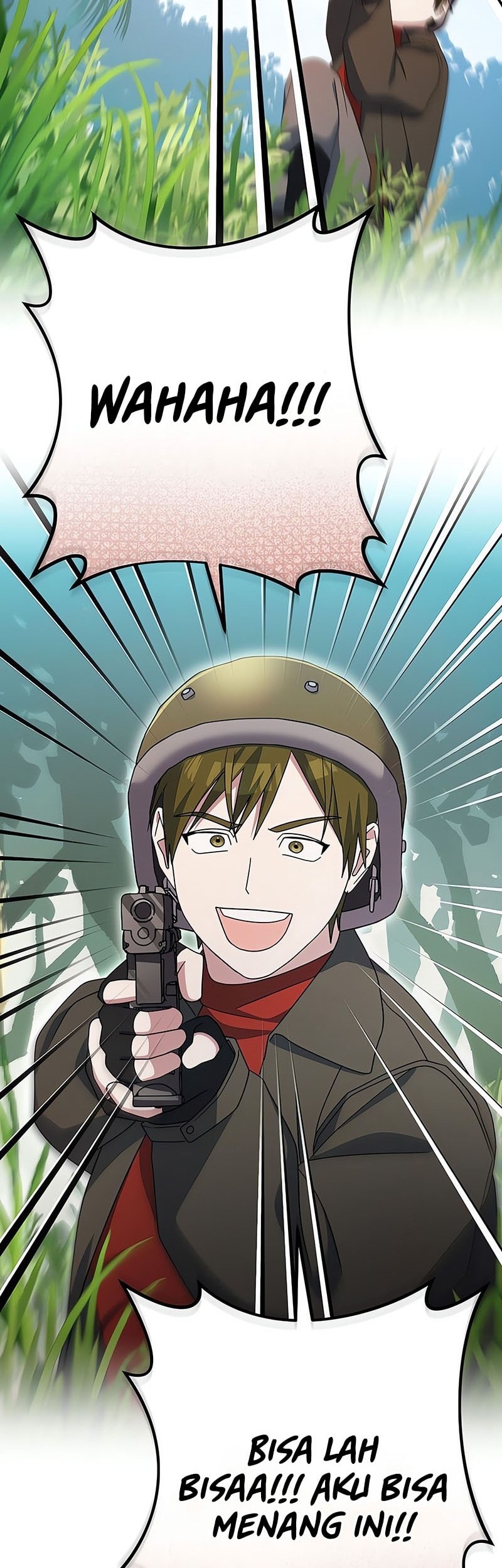 Genius Archer’s Streaming Chapter 77 Gambar 72