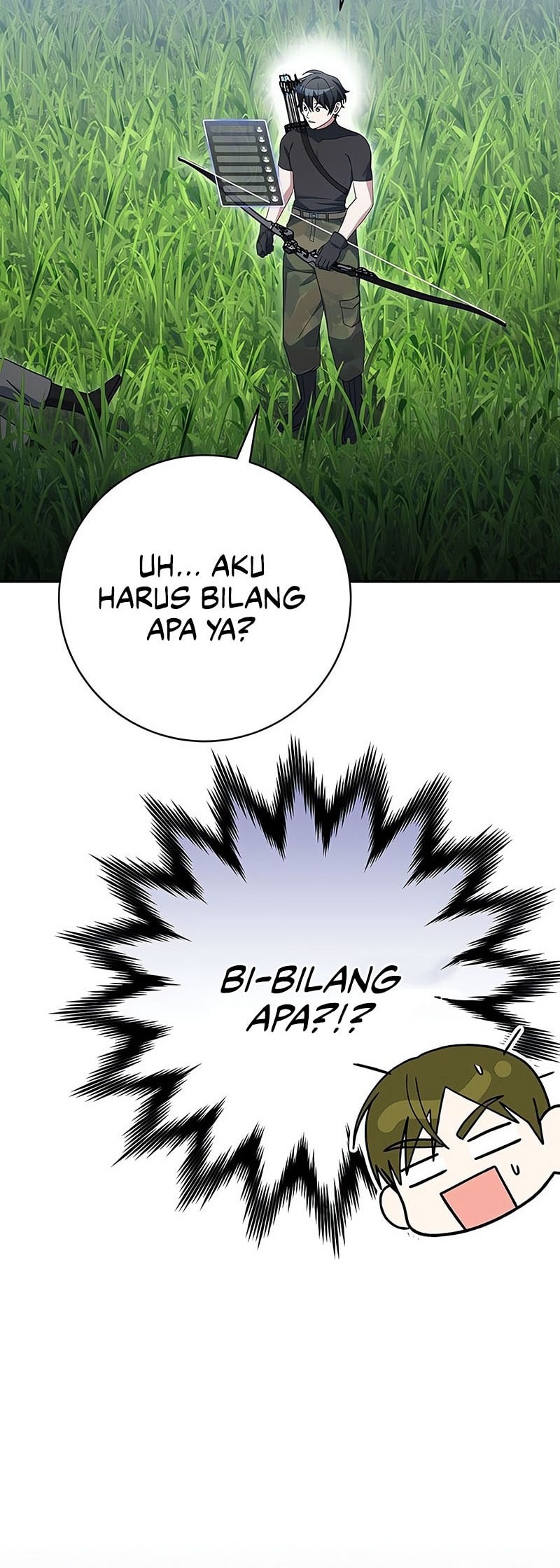 Genius Archer’s Streaming Chapter 77 Gambar 82