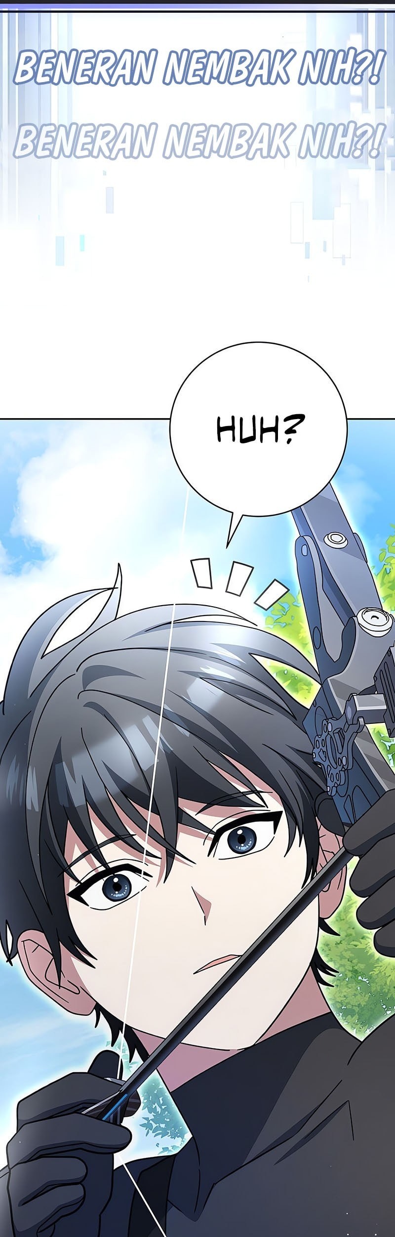 Genius Archer’s Streaming Chapter 77 Gambar 6