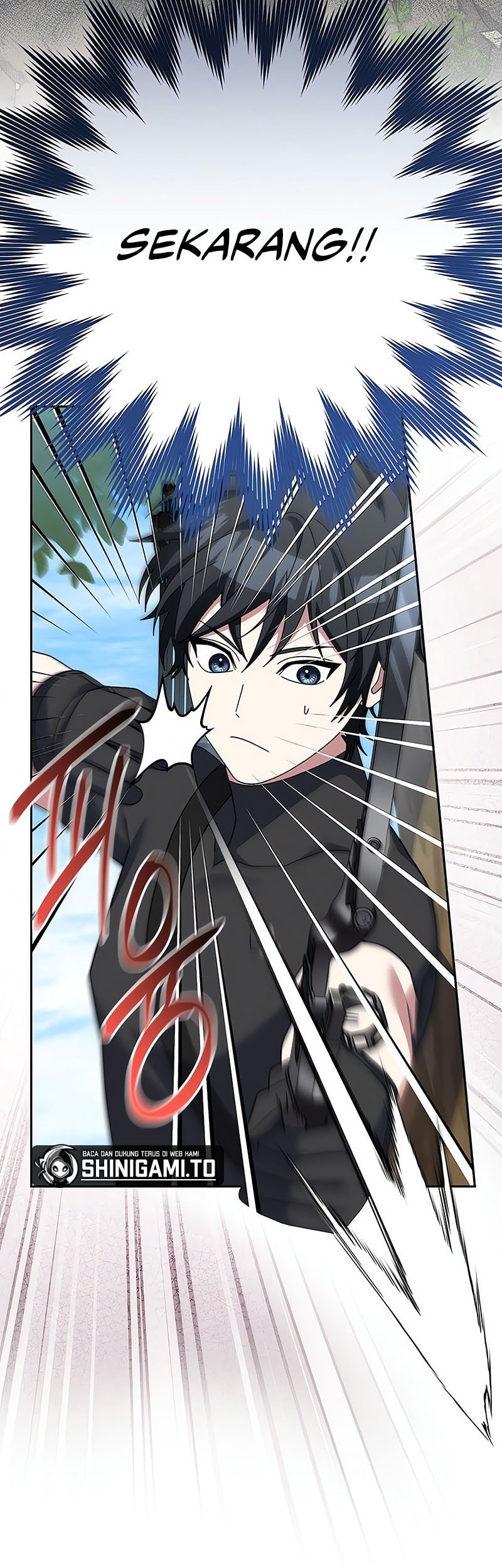 Genius Archer’s Streaming Chapter 78 Gambar 36