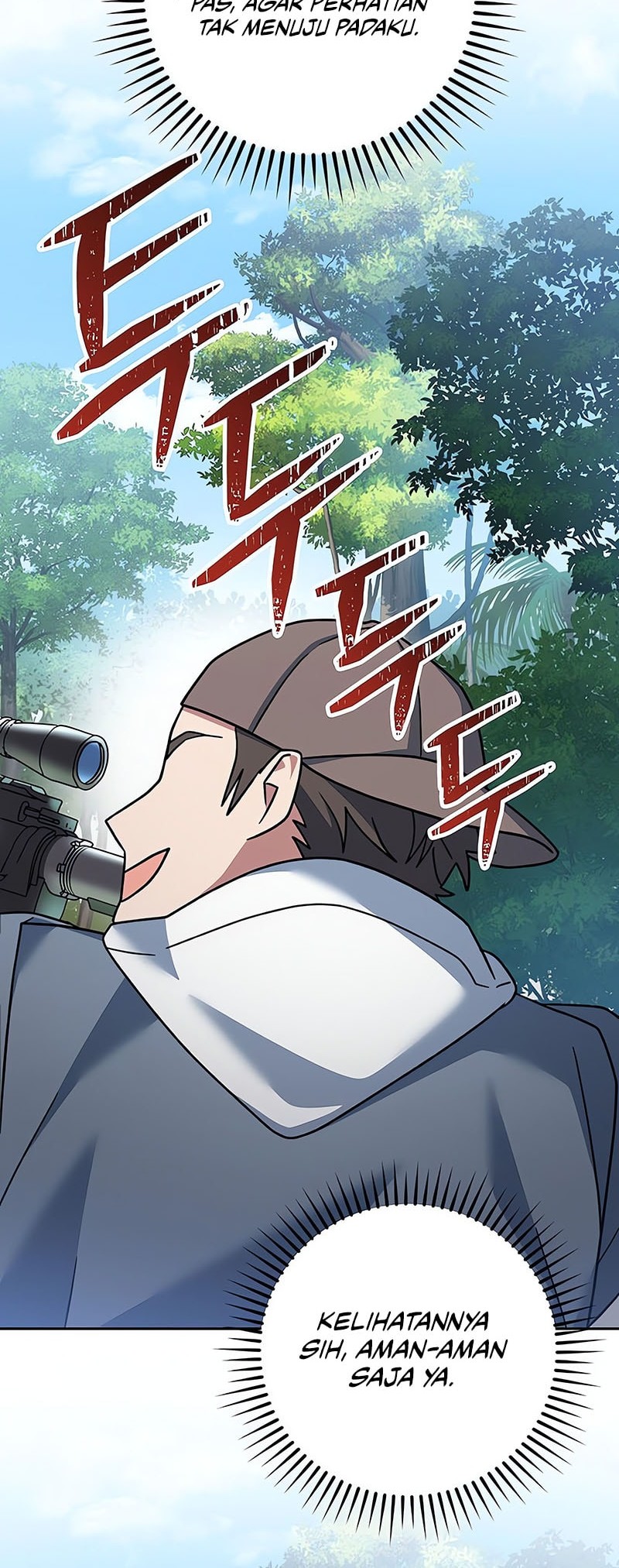 Genius Archer’s Streaming Chapter 78 Gambar 38