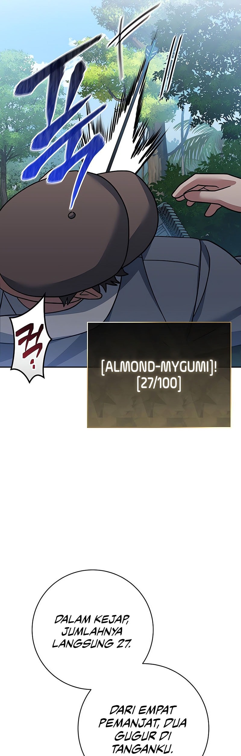 Genius Archer’s Streaming Chapter 78 Gambar 39