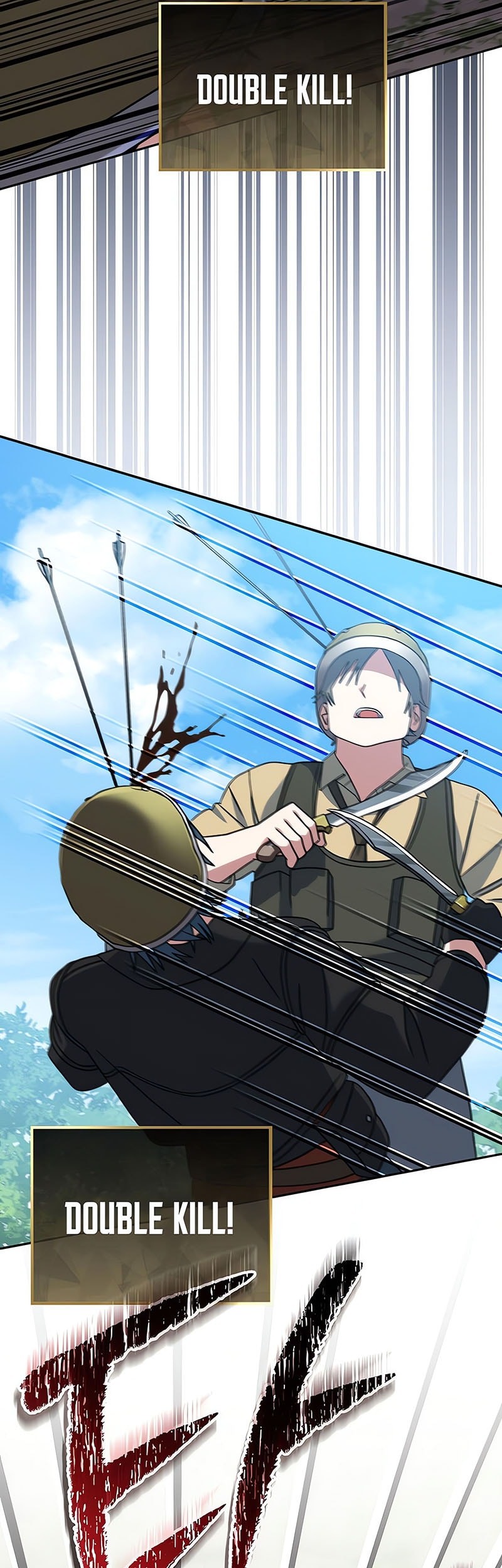 Genius Archer’s Streaming Chapter 78 Gambar 61