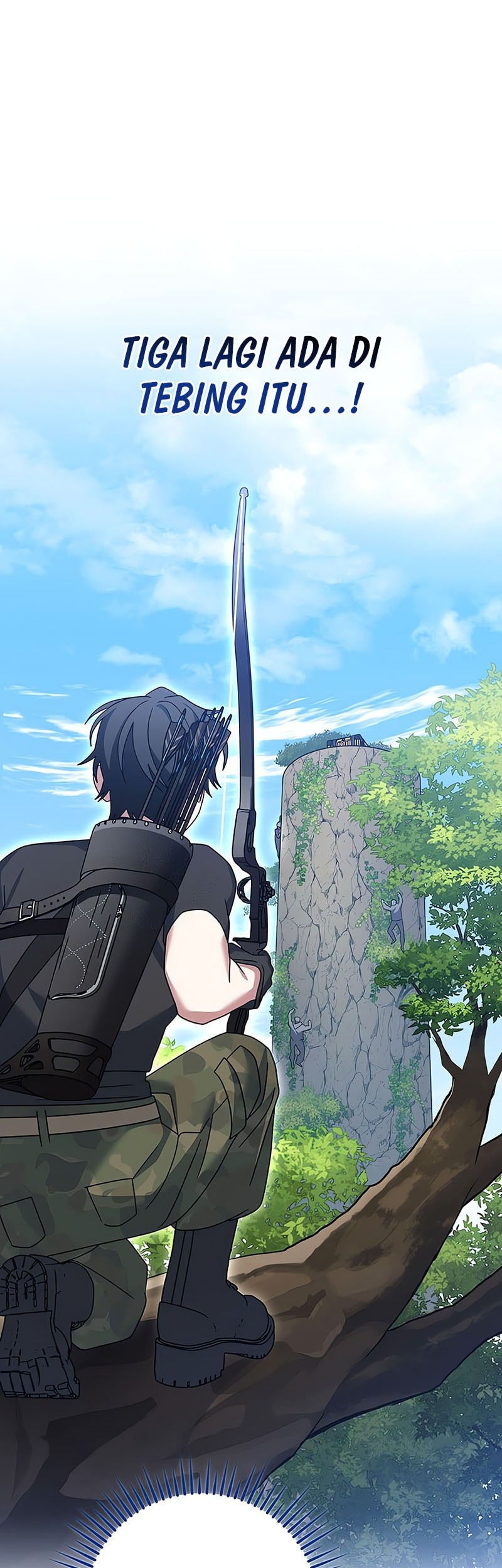 Genius Archer’s Streaming Chapter 78 Gambar 51