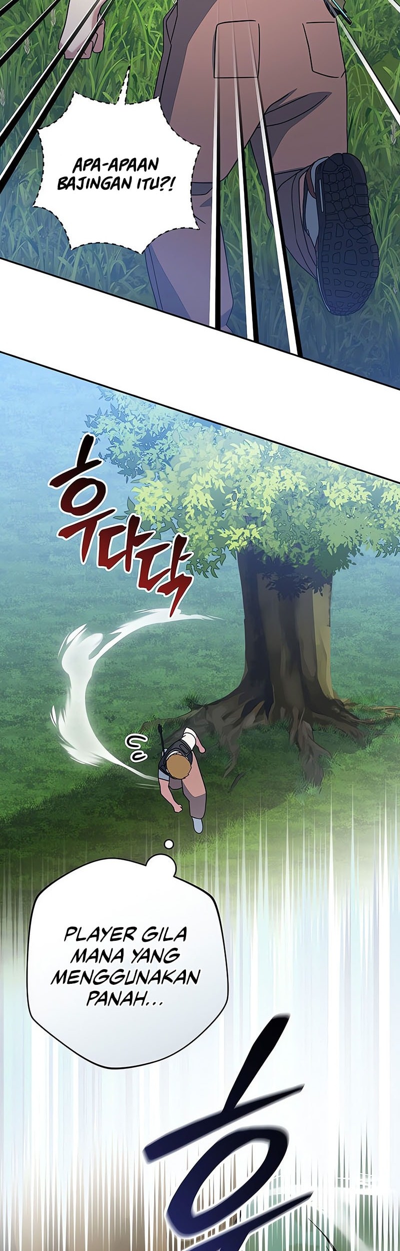 Genius Archer’s Streaming Chapter 78 Gambar 56