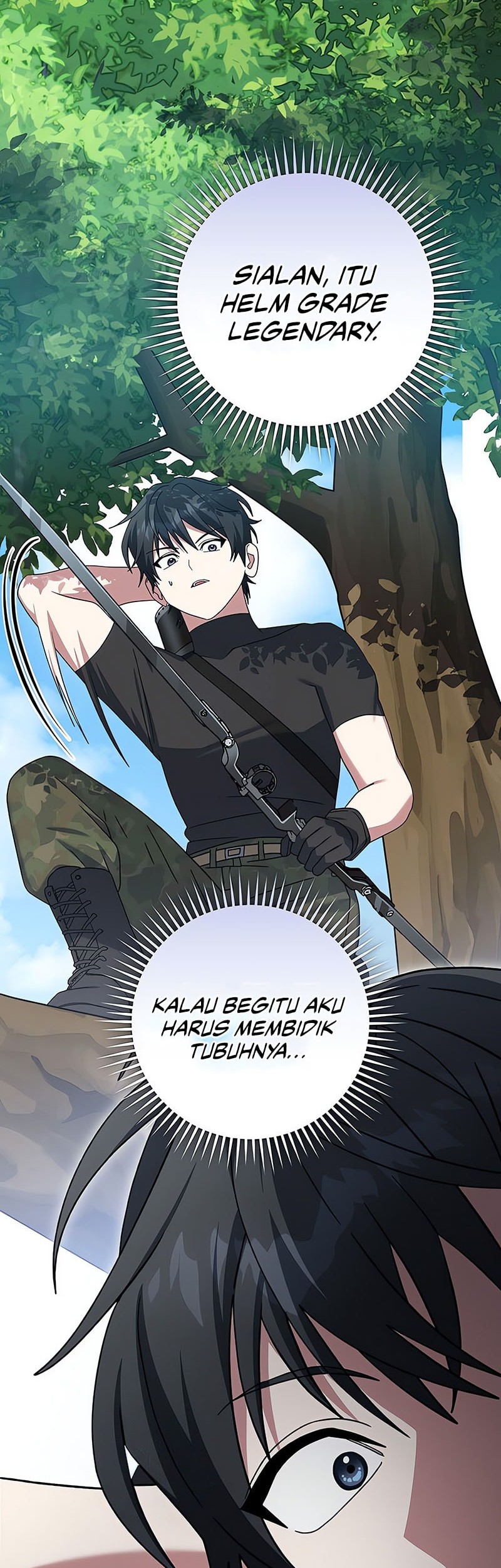Genius Archer’s Streaming Chapter 78 Gambar 70