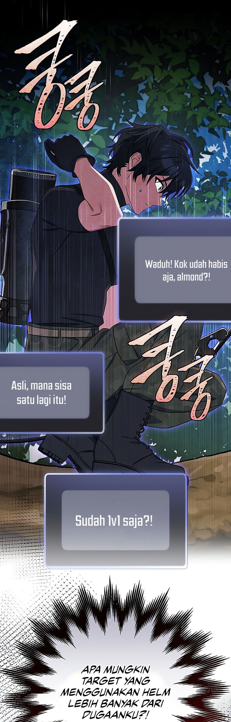 Genius Archer’s Streaming Chapter 78 Gambar 73