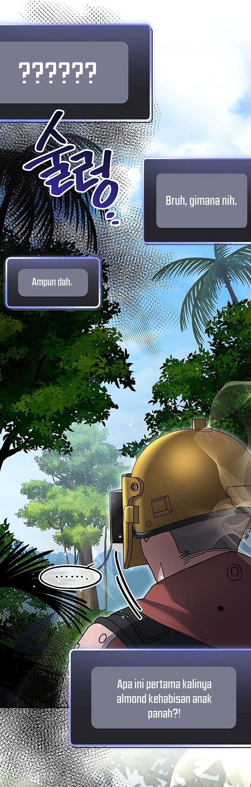 Genius Archer’s Streaming Chapter 78 Gambar 76