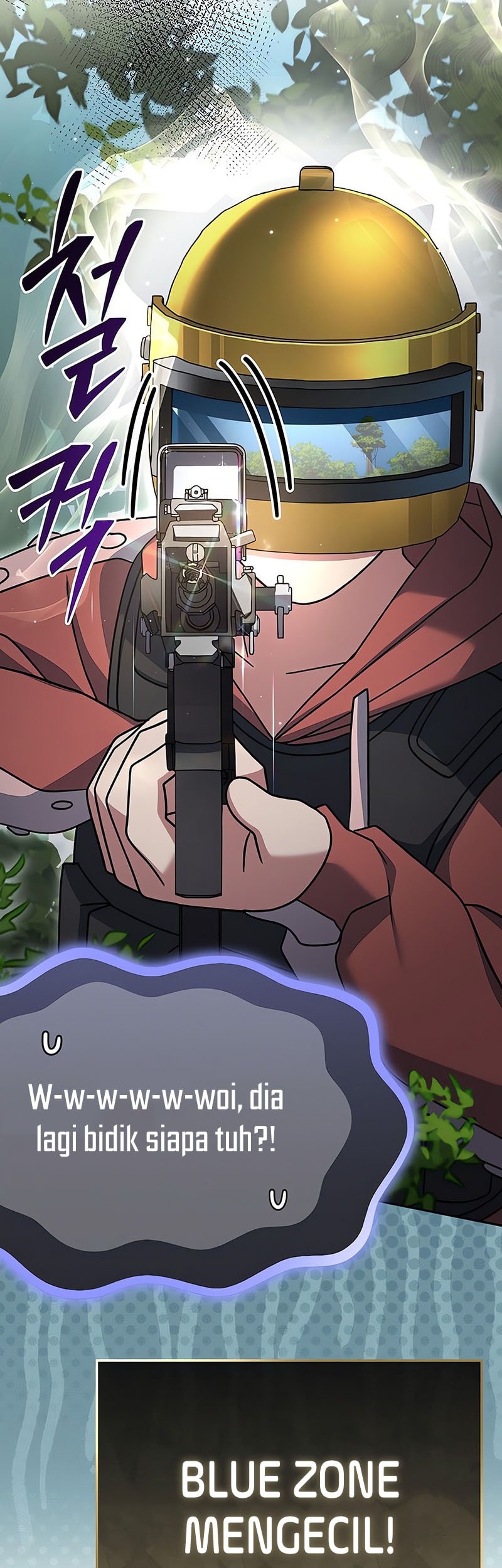 Genius Archer’s Streaming Chapter 78 Gambar 77