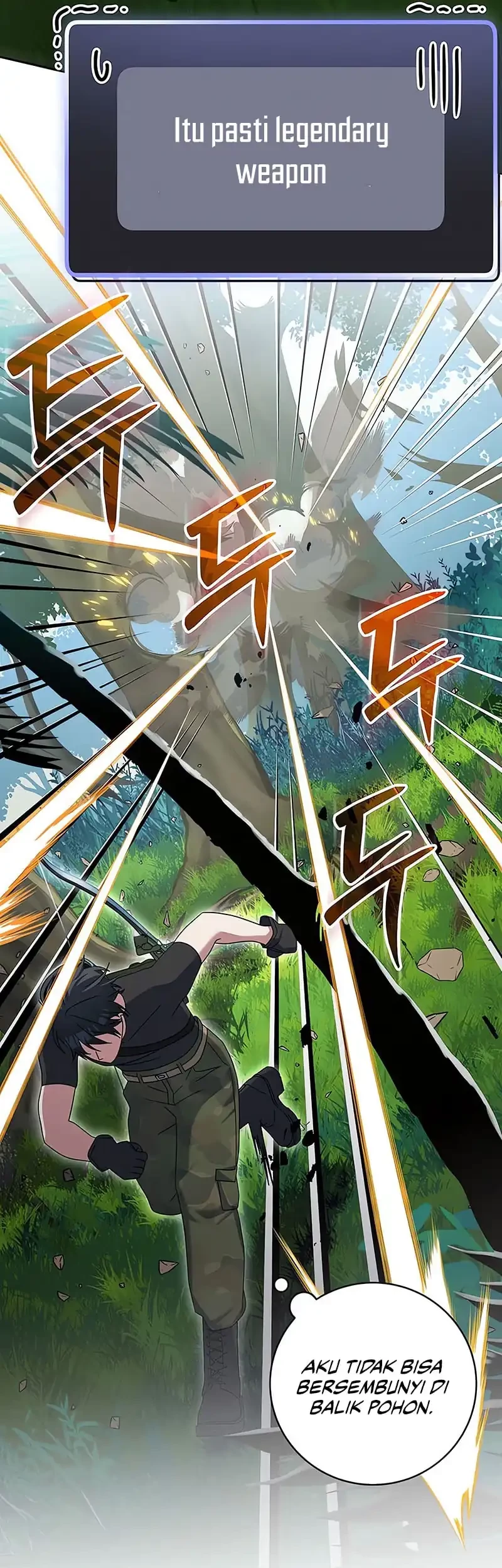 Genius Archer’s Streaming Chapter 79 Gambar 9