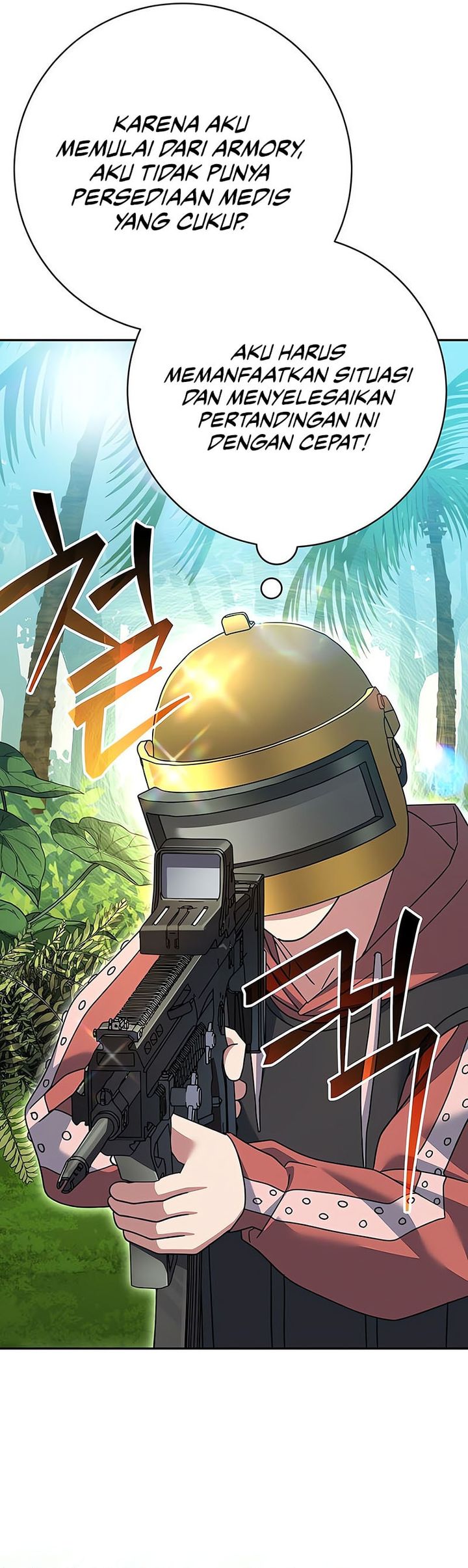 Genius Archer’s Streaming Chapter 80 Gambar 6