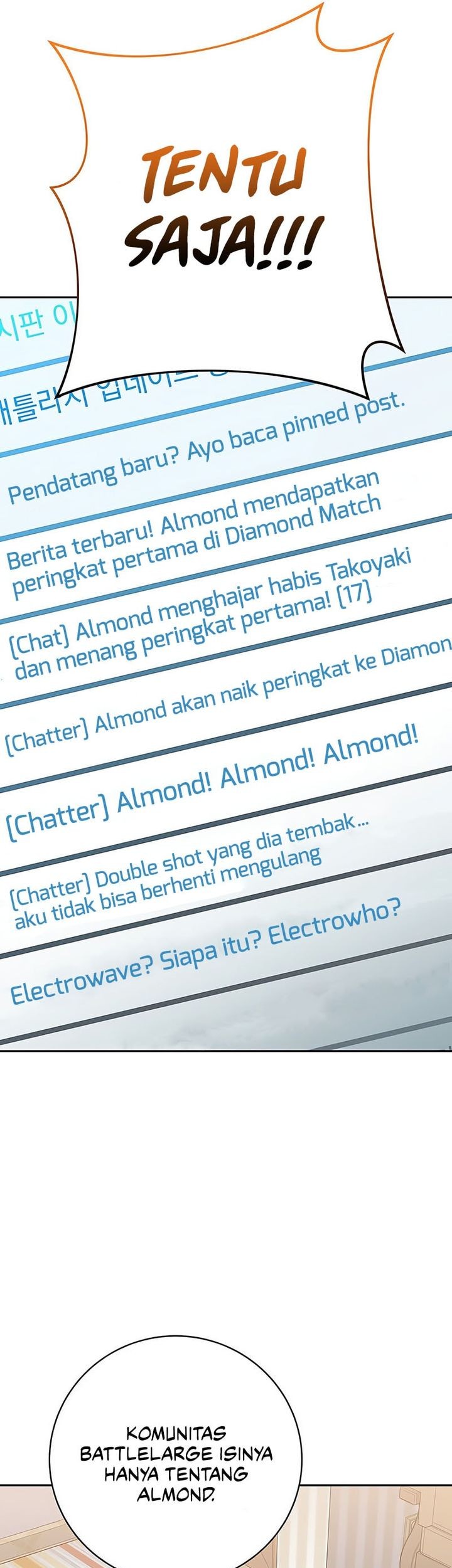 Genius Archer’s Streaming Chapter 80 Gambar 73