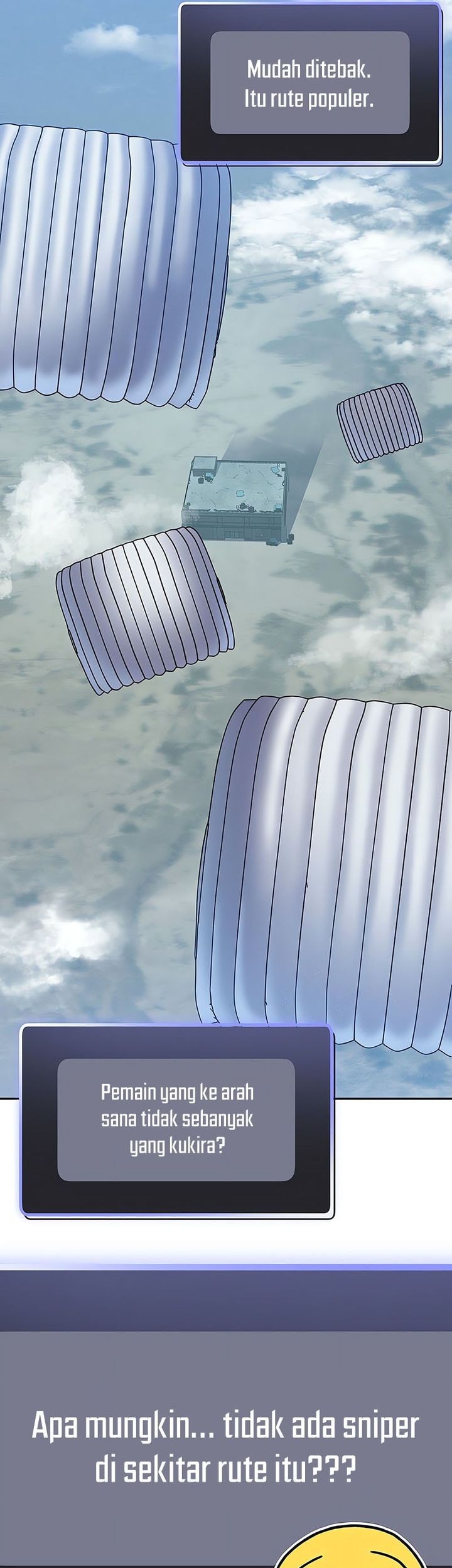 Genius Archer’s Streaming Chapter 80 Gambar 92