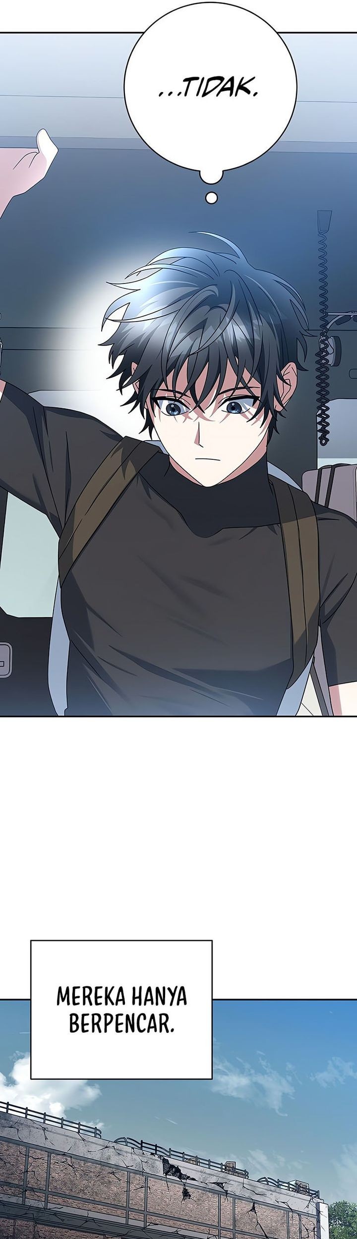 Genius Archer’s Streaming Chapter 80 Gambar 94