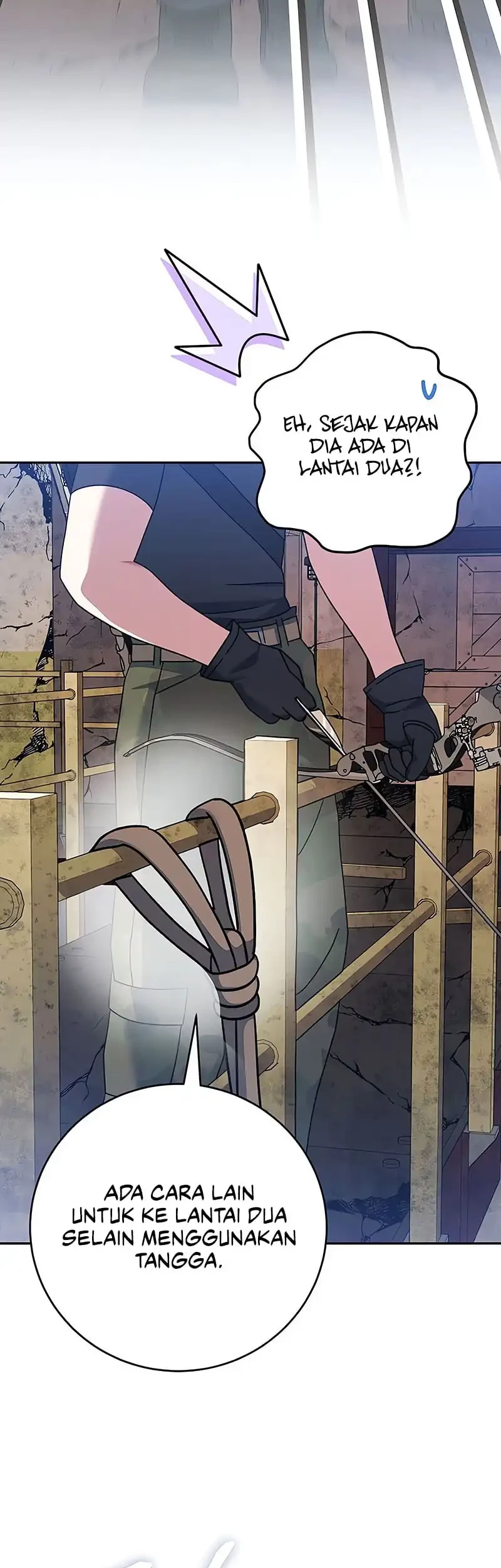 Genius Archer’s Streaming Chapter 81 Gambar 33