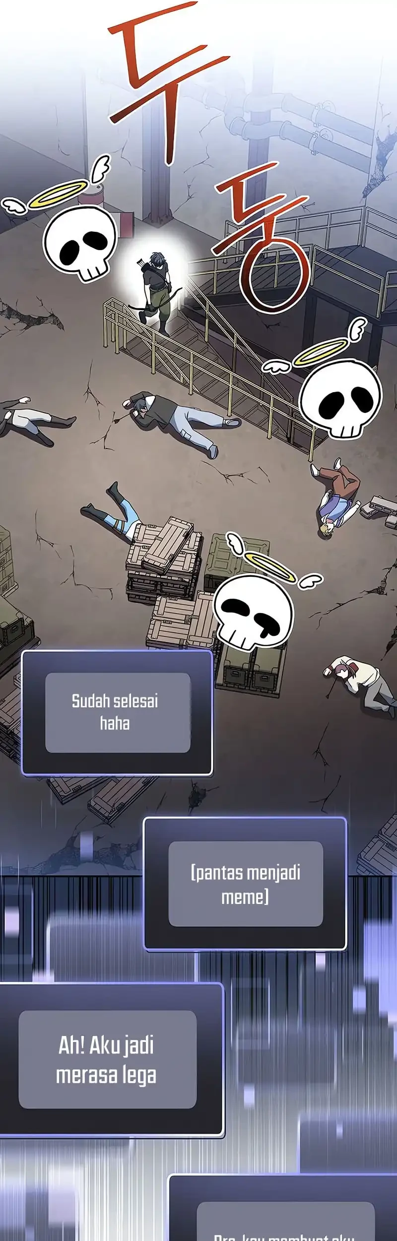 Genius Archer’s Streaming Chapter 81 Gambar 39