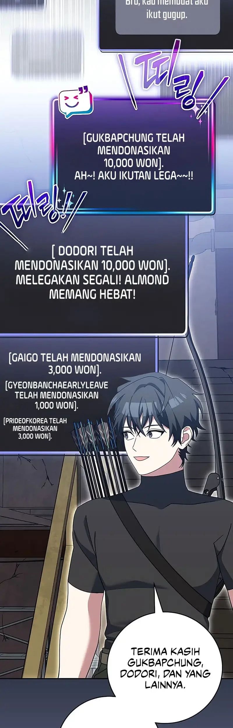 Genius Archer’s Streaming Chapter 81 Gambar 40