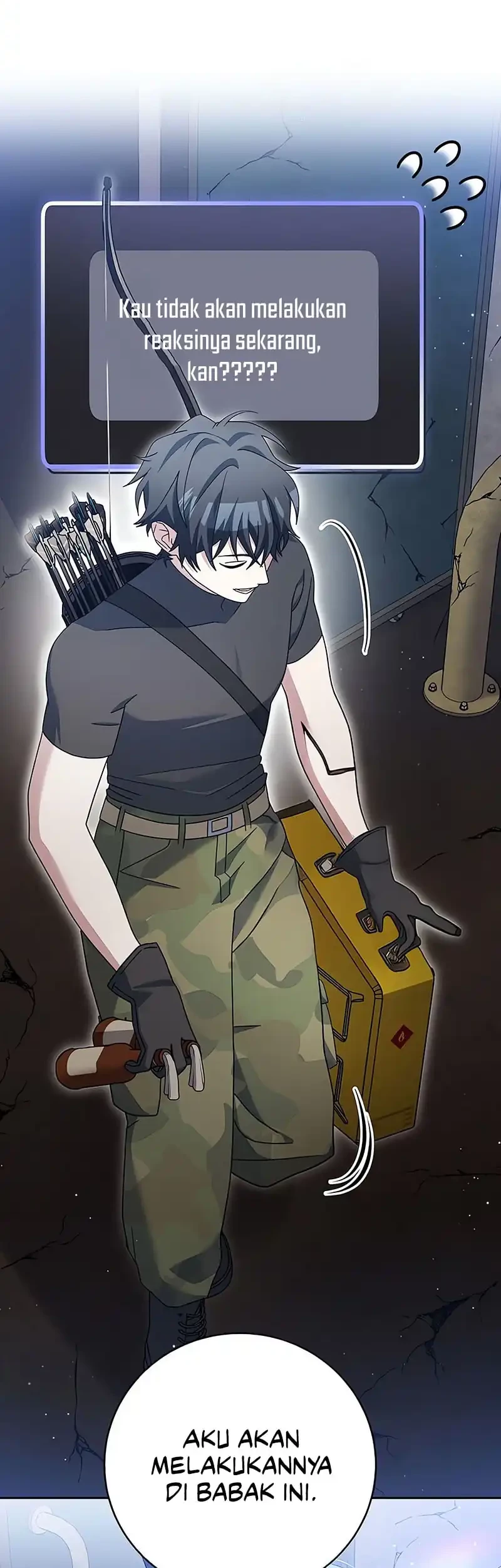 Genius Archer’s Streaming Chapter 81 Gambar 44