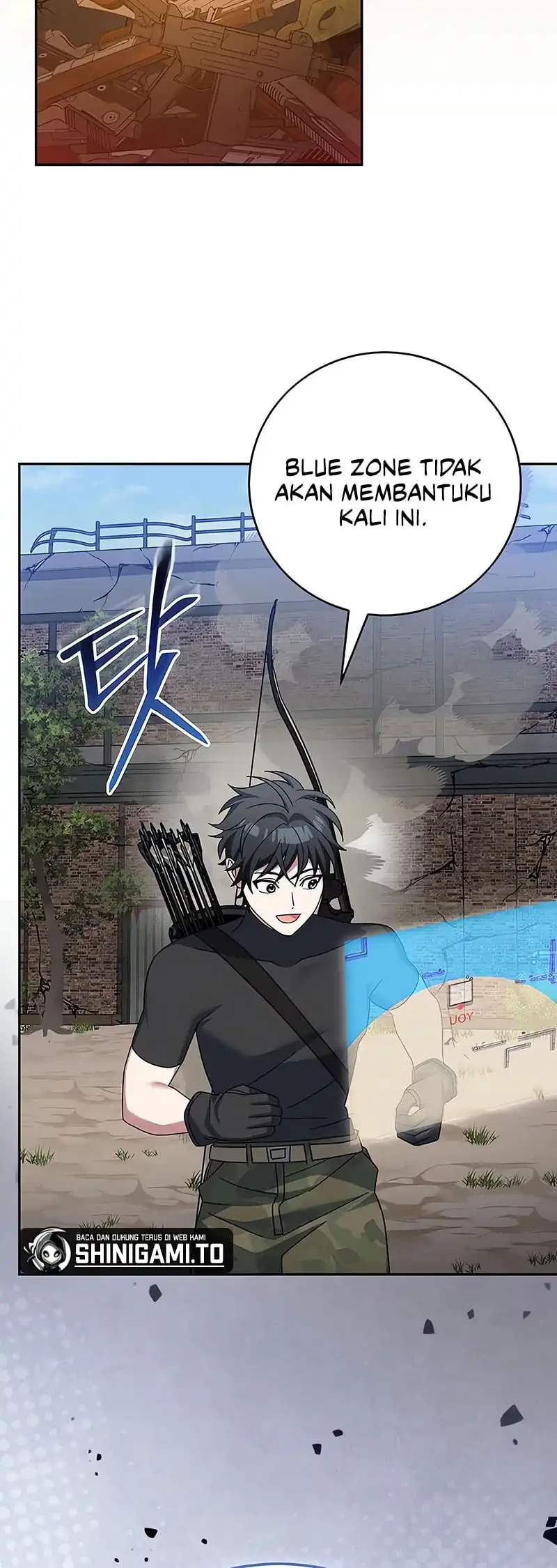 Genius Archer’s Streaming Chapter 81 Gambar 46