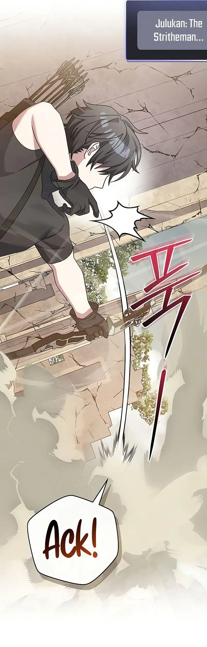 Genius Archer’s Streaming Chapter 81 Gambar 63