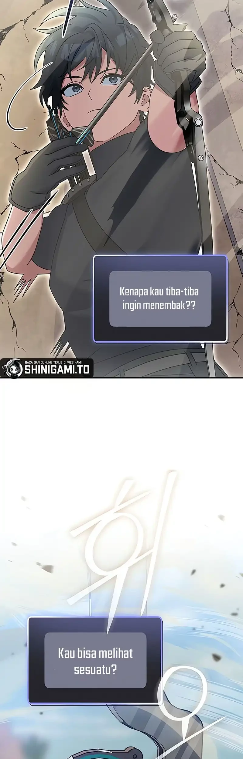 Genius Archer’s Streaming Chapter 81 Gambar 52