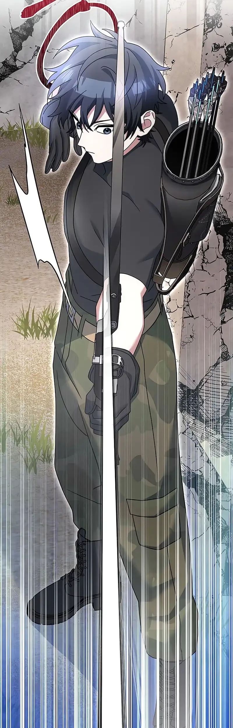 Genius Archer’s Streaming Chapter 81 Gambar 56