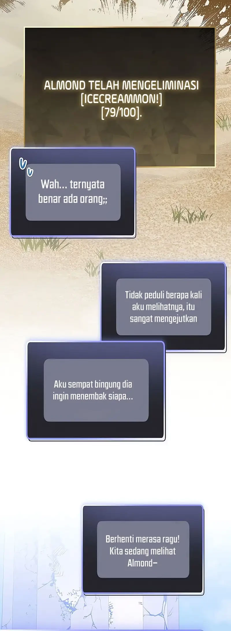 Genius Archer’s Streaming Chapter 81 Gambar 58