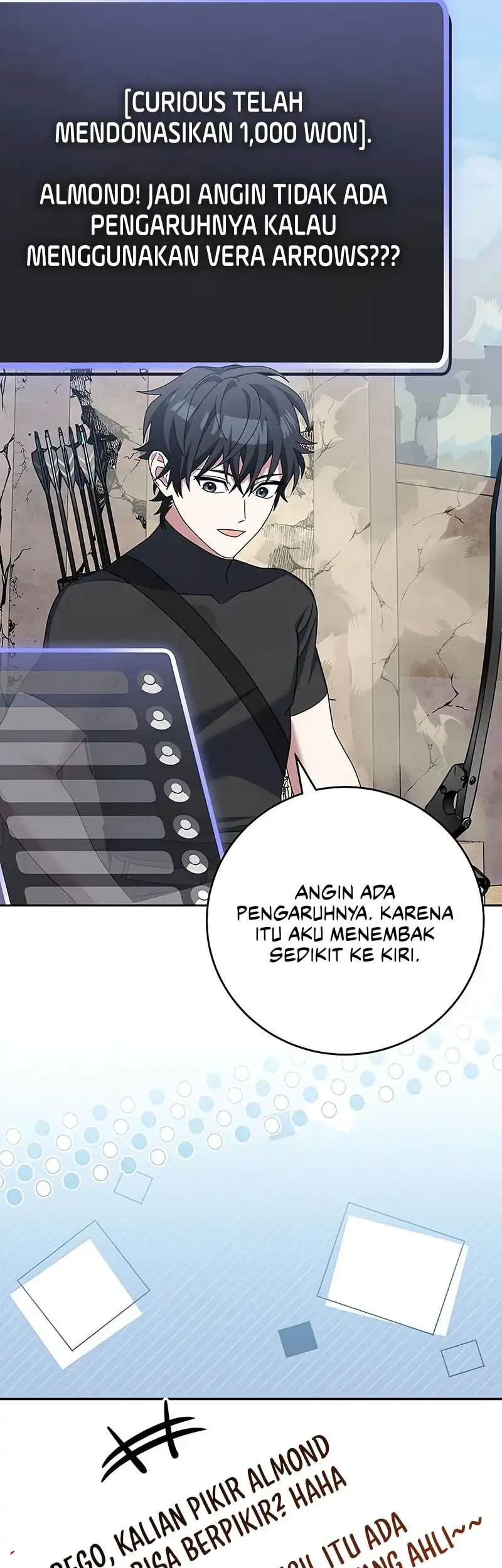 Genius Archer’s Streaming Chapter 81 Gambar 59